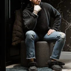 Krister hjemmesko