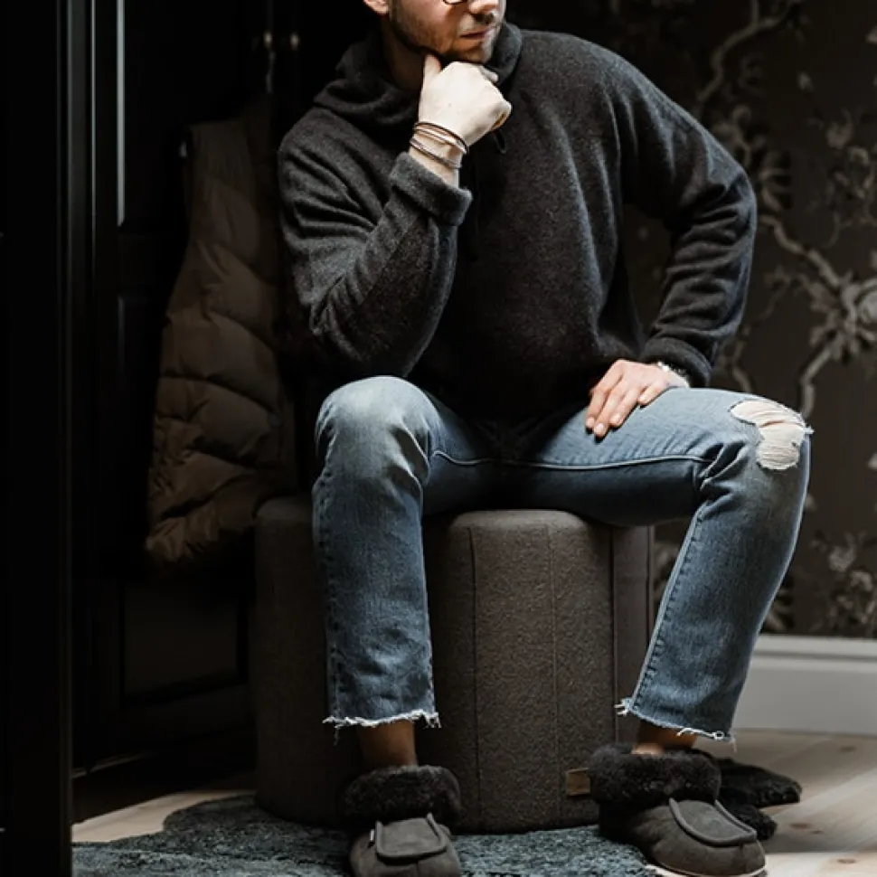 Krister hjemmesko