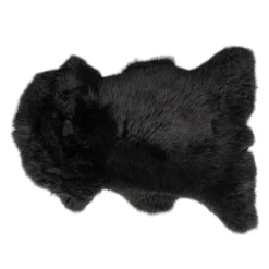 Livia långhårigt fårskinn
